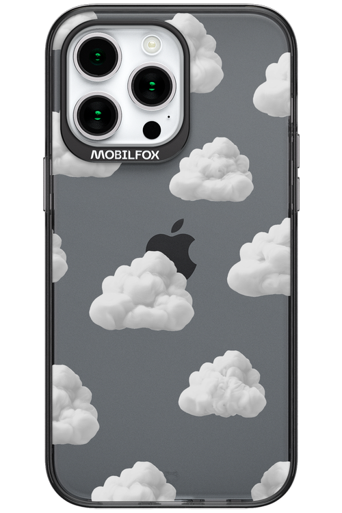 Cloudy Simple - Apple iPhone 15 Pro Max