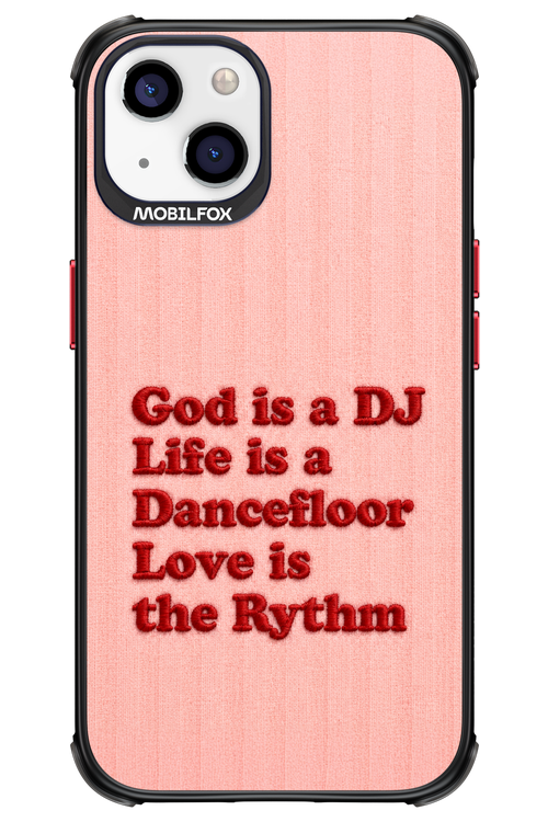 God is a DJ 2.0 - Apple iPhone 13