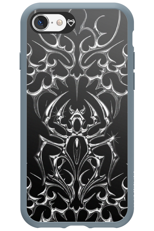 Silver Spidey 2.0 - Apple iPhone SE 2022