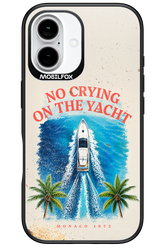 No Crying 2.0 - Apple iPhone 16