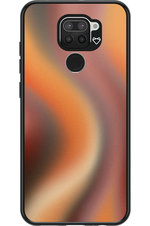 Warm Aura 2.0 - Xiaomi Redmi Note 9