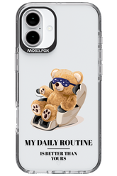 My Daily Routine - Apple iPhone 16 Plus