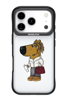 Chill Girl II - Apple iPhone 17 Pro