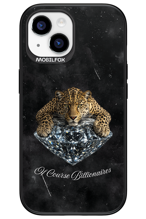 OC billionaires 2.0 - Apple iPhone 15