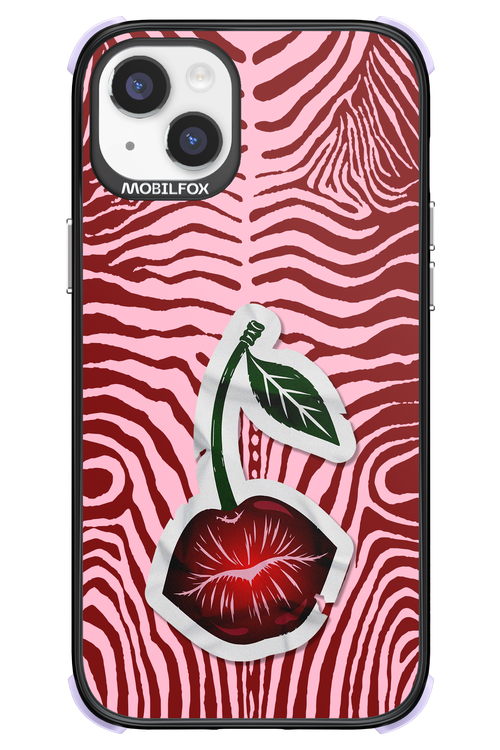 Kissy Cherry 2.0 - Apple iPhone 14 Plus