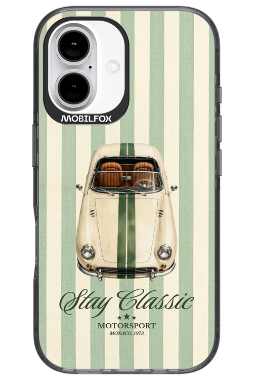 Stay Classic 2.0 - Apple iPhone 16