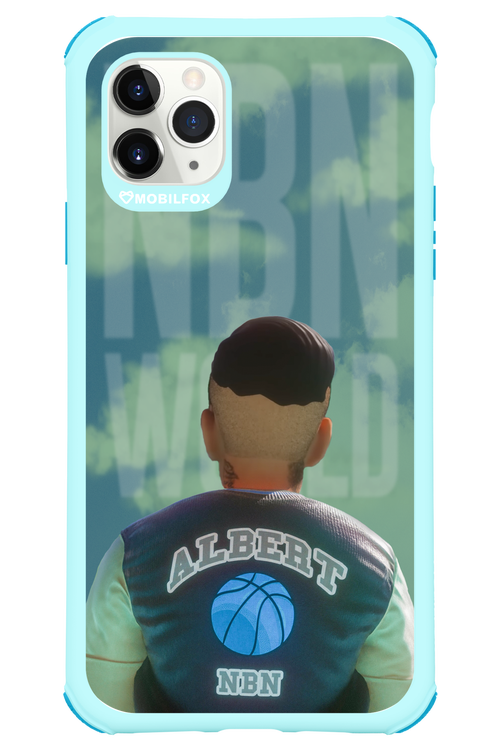 Albert Sky 2.0 - Apple iPhone 11 Pro Max
