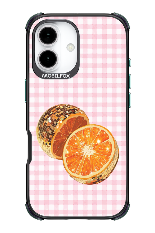 Discorange 2.0 - Apple iPhone 17