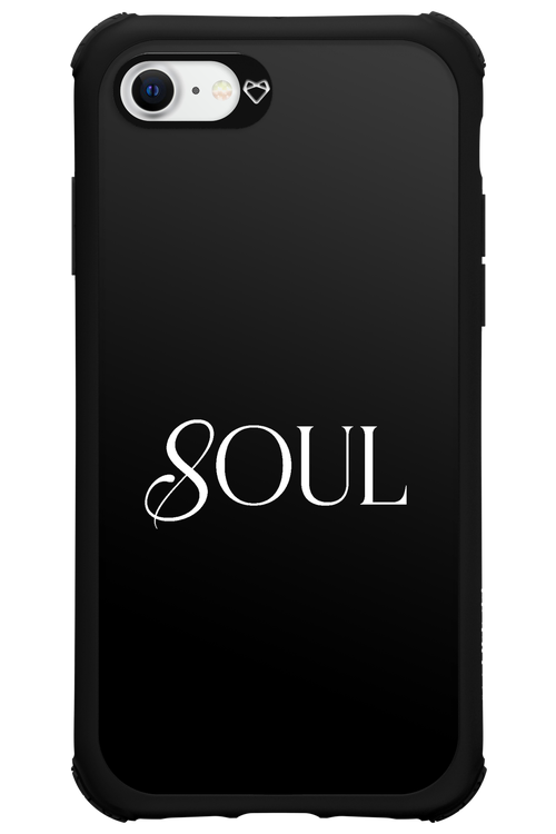 S Soul Mates - Apple iPhone SE 2020