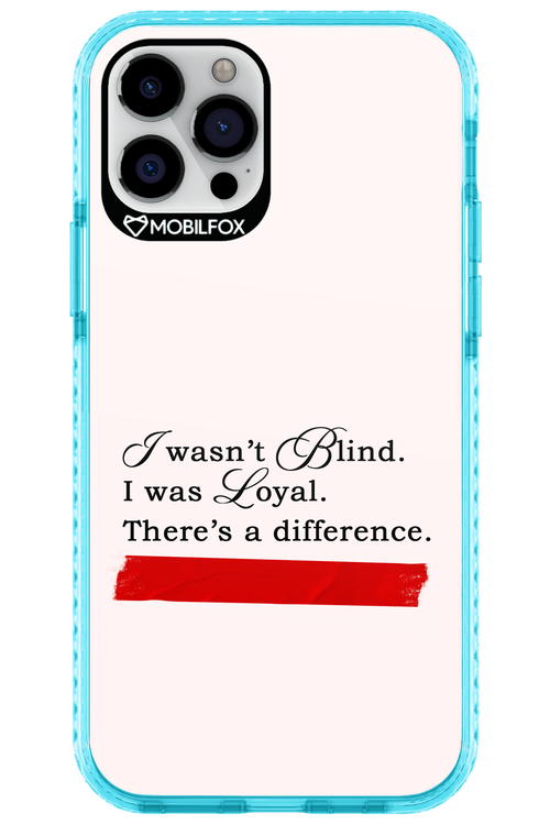 Difference 2.0 - Apple iPhone 12 Pro