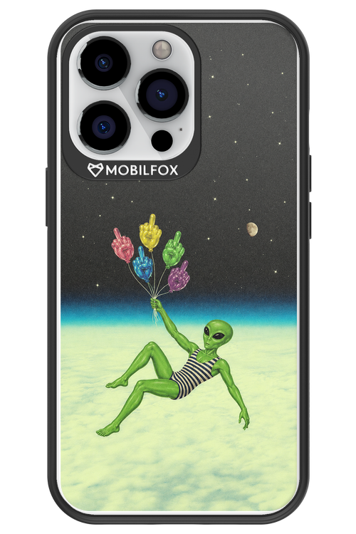 Space Chill 2.0 - Apple iPhone 13 Pro