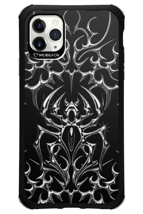 Silver Spidey 2.0 - Apple iPhone 11 Pro Max