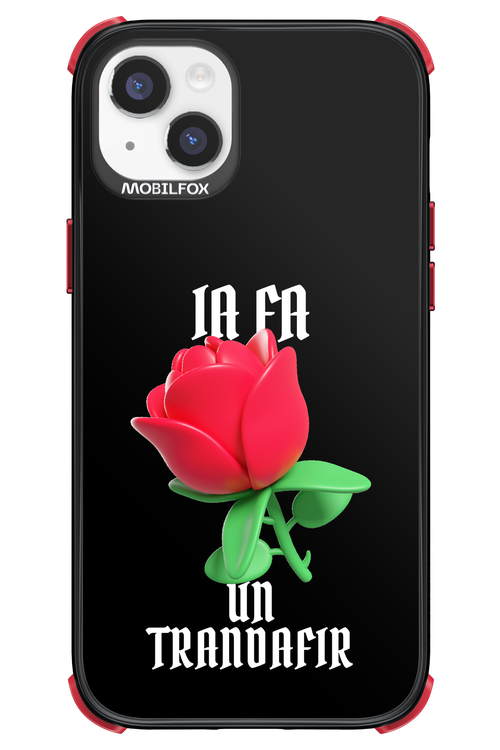 Rose Black - Apple iPhone 14 Plus
