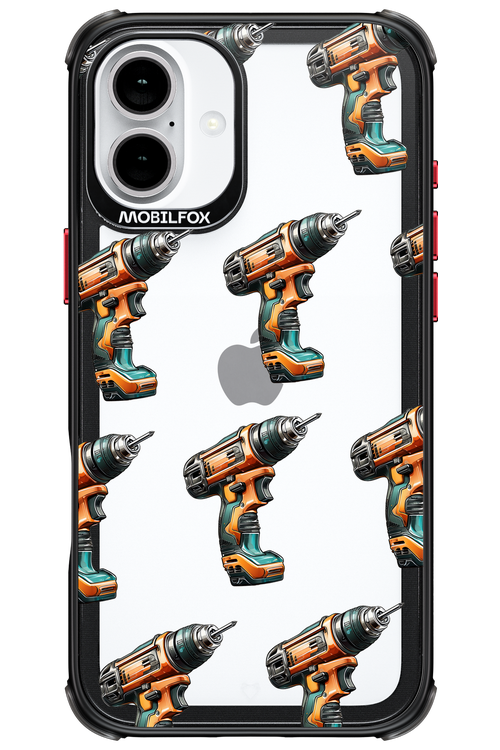 Screwdriver Time 2.0 - Apple iPhone 16 Plus