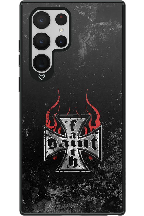 Saint Cross 2.0 - Samsung Galaxy S22 Ultra