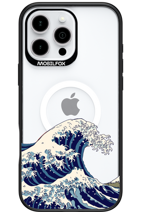 Great Wave - Apple iPhone 16 Pro Max