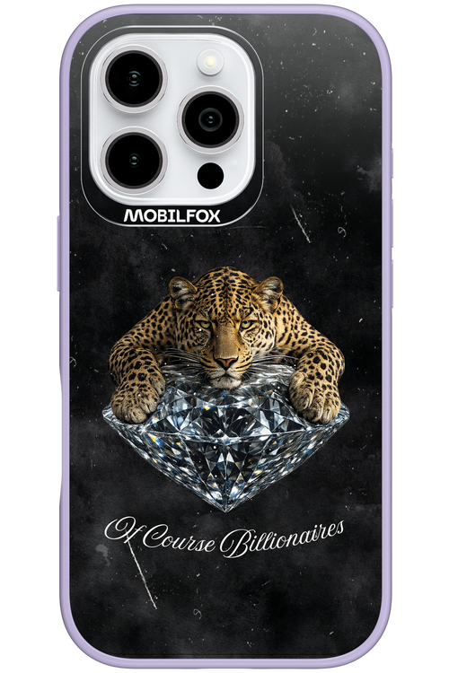 OC billionaires 2.0 - Apple iPhone 16 Pro