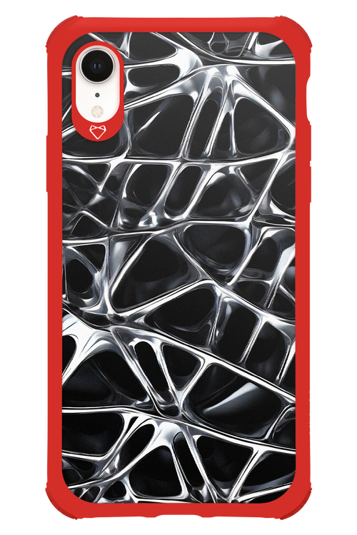 Chrome Lines 2.0 - Apple iPhone XR