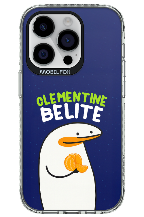 Clementine Belite 2.0 - Apple iPhone 14 Pro