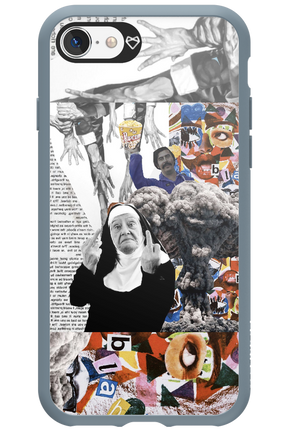 Go away - Apple iPhone SE 2022