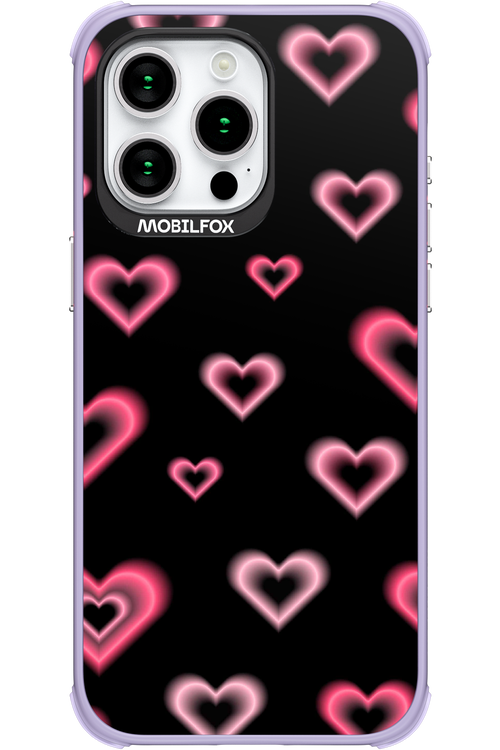 Pink Love 2.0 - Apple iPhone 15 Pro Max
