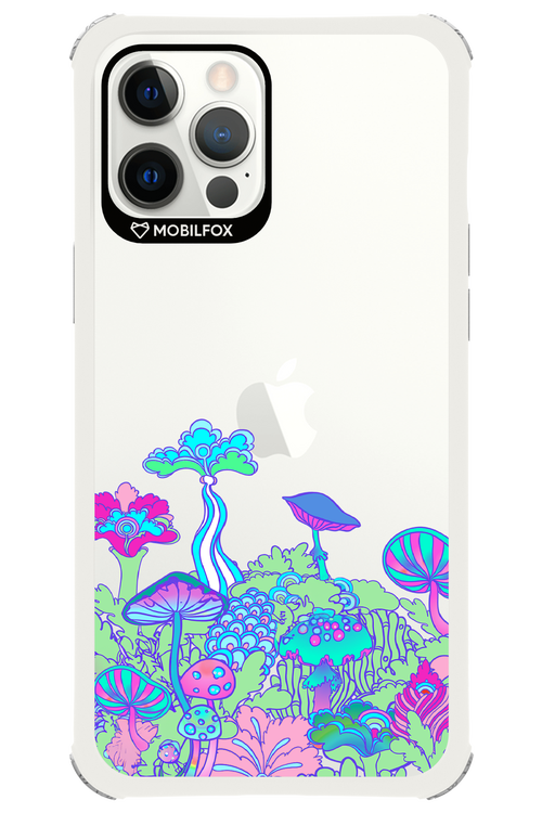 Shrooms - Apple iPhone 12 Pro Max