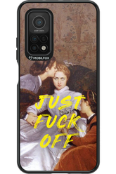 Fuck off - Xiaomi Mi 10T 5G
