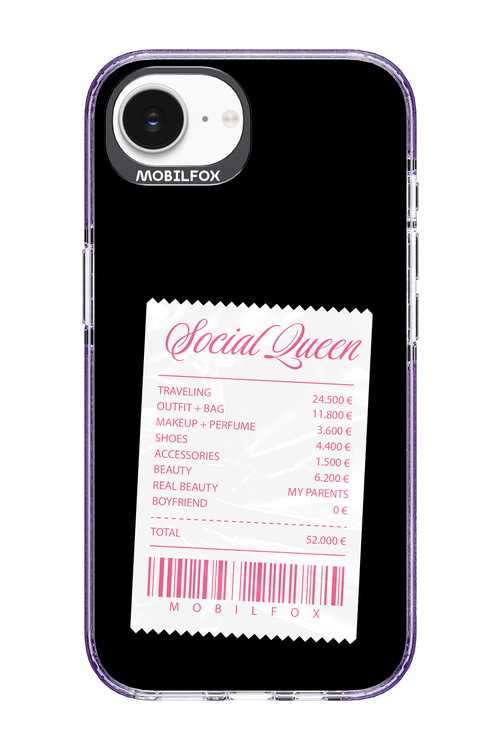 Social Queen 2.0 - Apple iPhone 17e