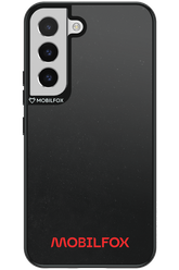 Black and Red Fox - Samsung Galaxy S22