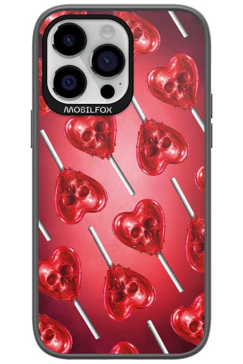 Love Kills 2.0 - Apple iPhone 14 Pro Max
