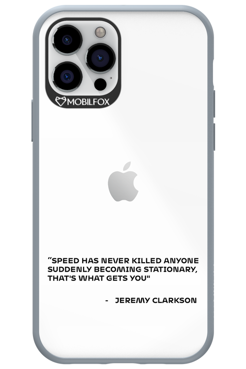 Clarkson's Wisdom 2.0 - Apple iPhone 12 Pro