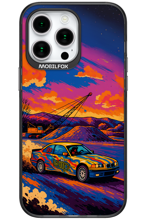 Sunset Run 2.0 - Apple iPhone 15 Pro Max