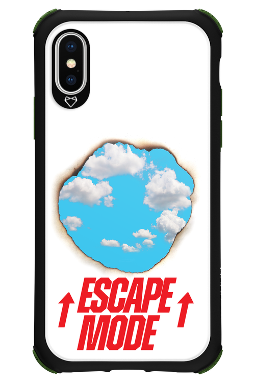 Escape mode 2.0 - Apple iPhone X