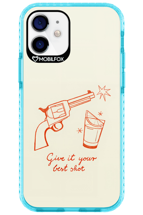 Shot 2.0 - Apple iPhone 12