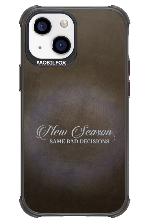 Bad decision 2.0 - Apple iPhone 13 Mini