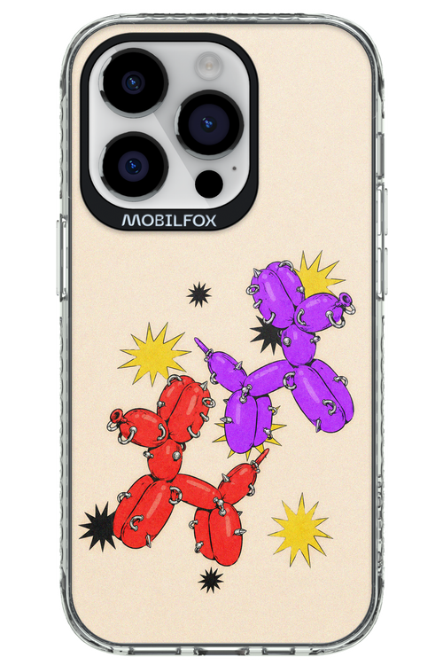 Dog Fight 2.0 - Apple iPhone 14 Pro
