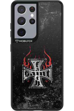 Saint Cross 2.0 - Samsung Galaxy S21 Ultra
