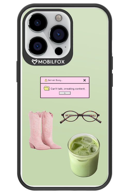 Matcha Babe - Apple iPhone 13 Pro