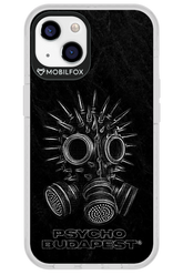 Toxic Skull - Apple iPhone 13