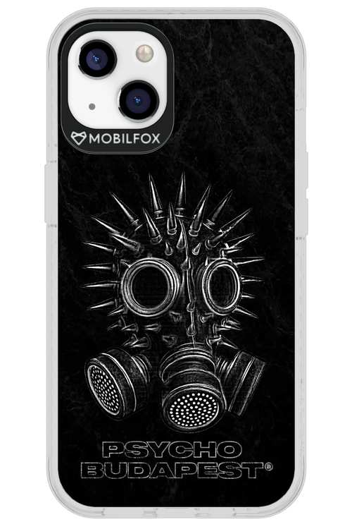 Toxic Skull - Apple iPhone 13