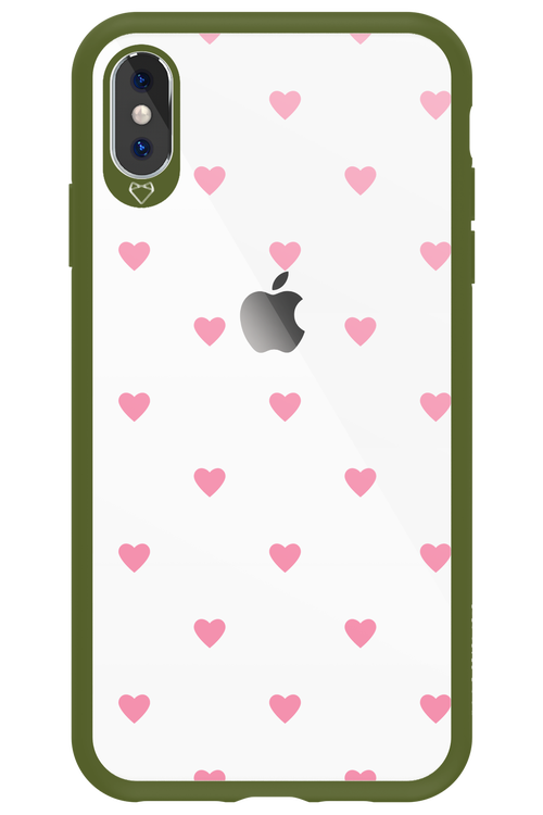 Mini Hearts 2.0 - Apple iPhone XS Max