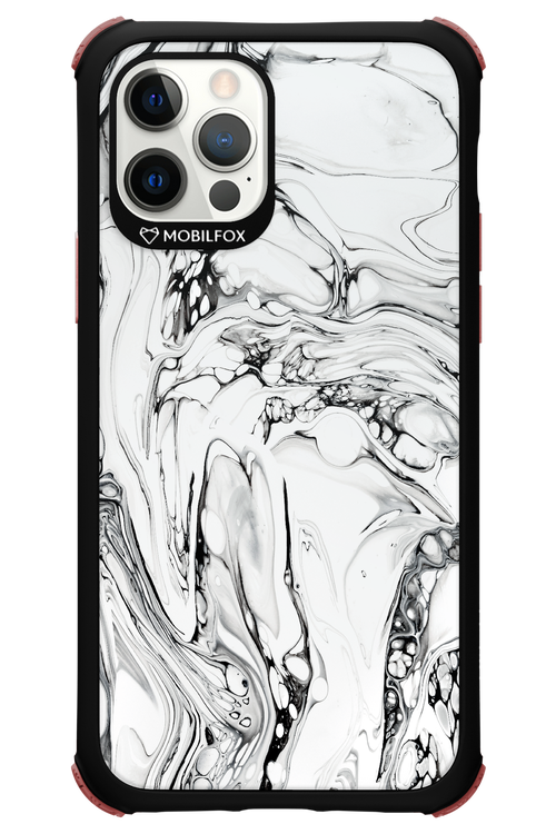 Ebony and Ivory 2.0 - Apple iPhone 12 Pro