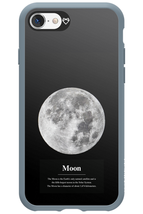 Moon - Apple iPhone SE 2020