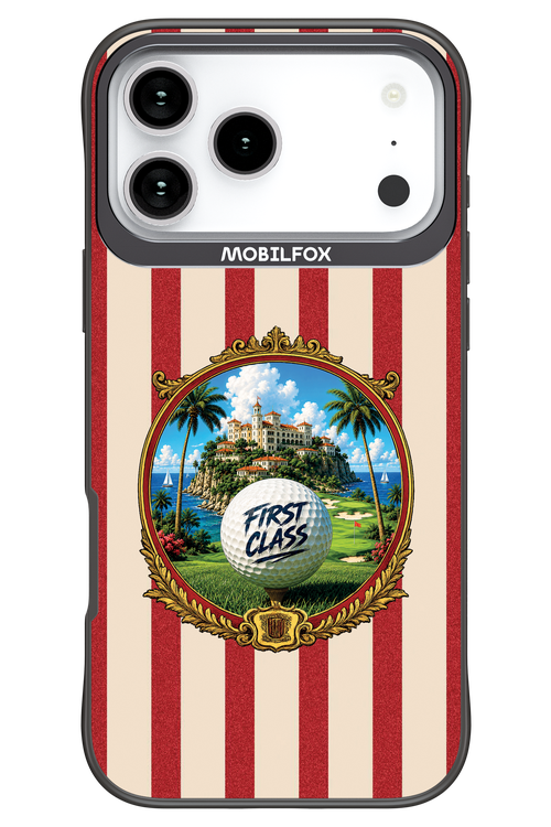 First Class 2.0 - Apple iPhone 17 Pro Max