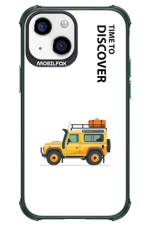 Off-Road Explorer 2.0 - Apple iPhone 13 Mini