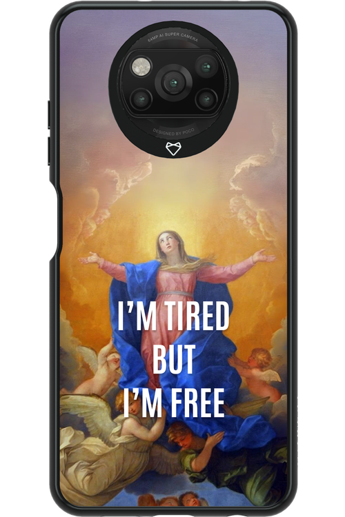 I_m free - Xiaomi Poco X3 Pro