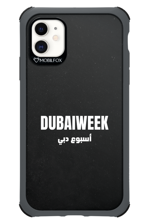 Dubaiweek Simple 2.0 - Apple iPhone 11