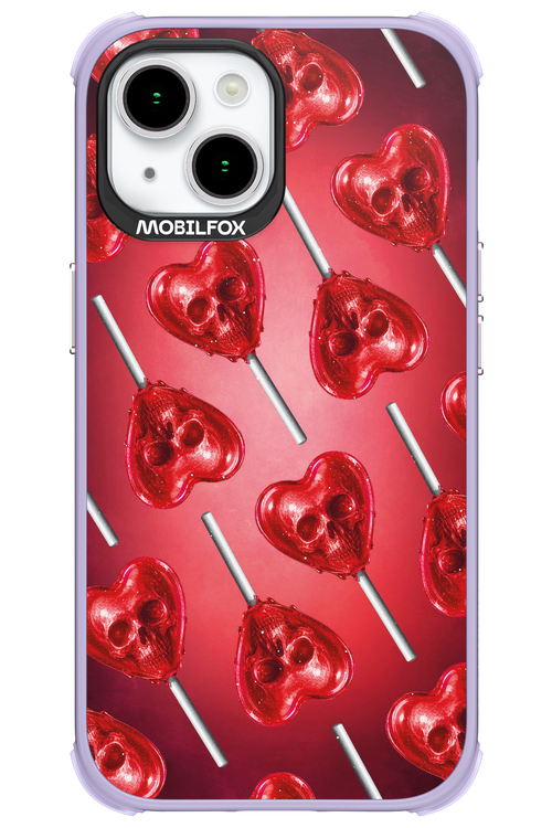 Love Kills 2.0 - Apple iPhone 15