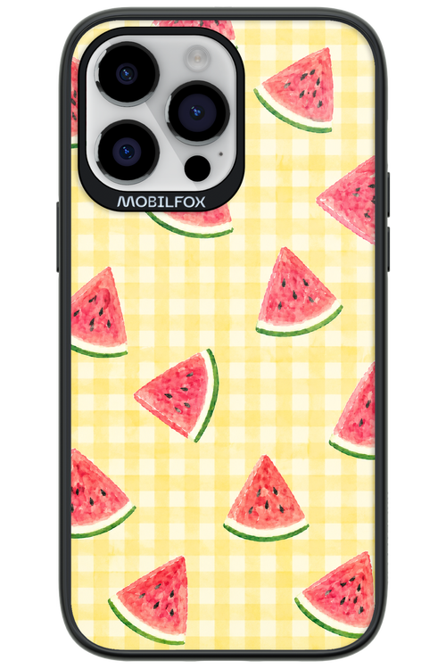 Vintage Watermelon 2.0 - Apple iPhone 14 Pro Max