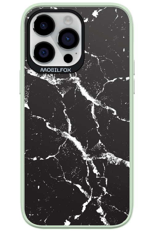 Grunge Marble - Apple iPhone 14 Pro Max